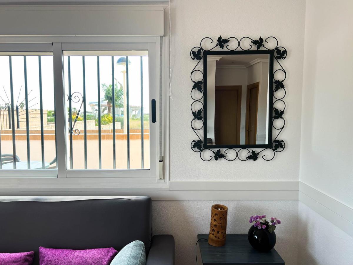 El Chalet Oropesa del Mar Εξωτερικό φωτογραφία