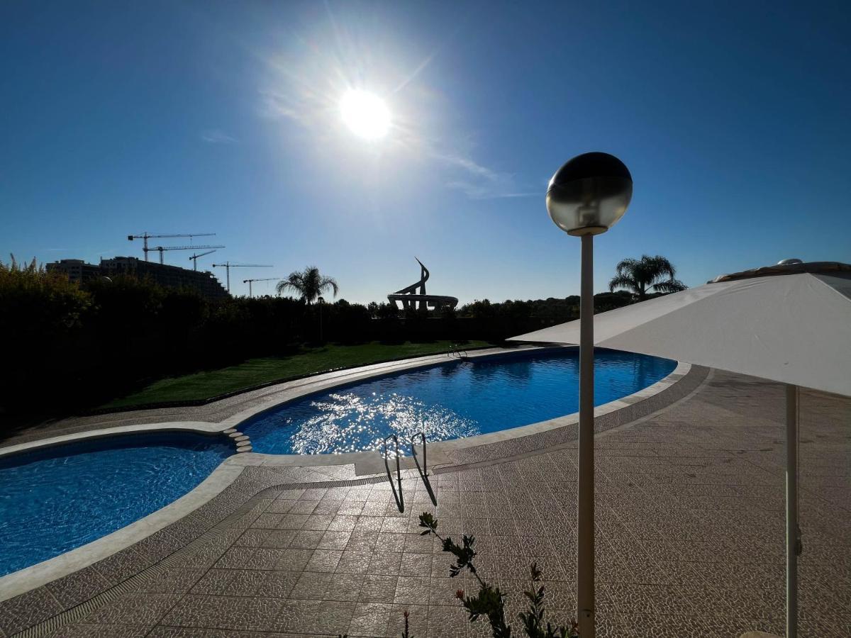 El Chalet Oropesa del Mar Εξωτερικό φωτογραφία