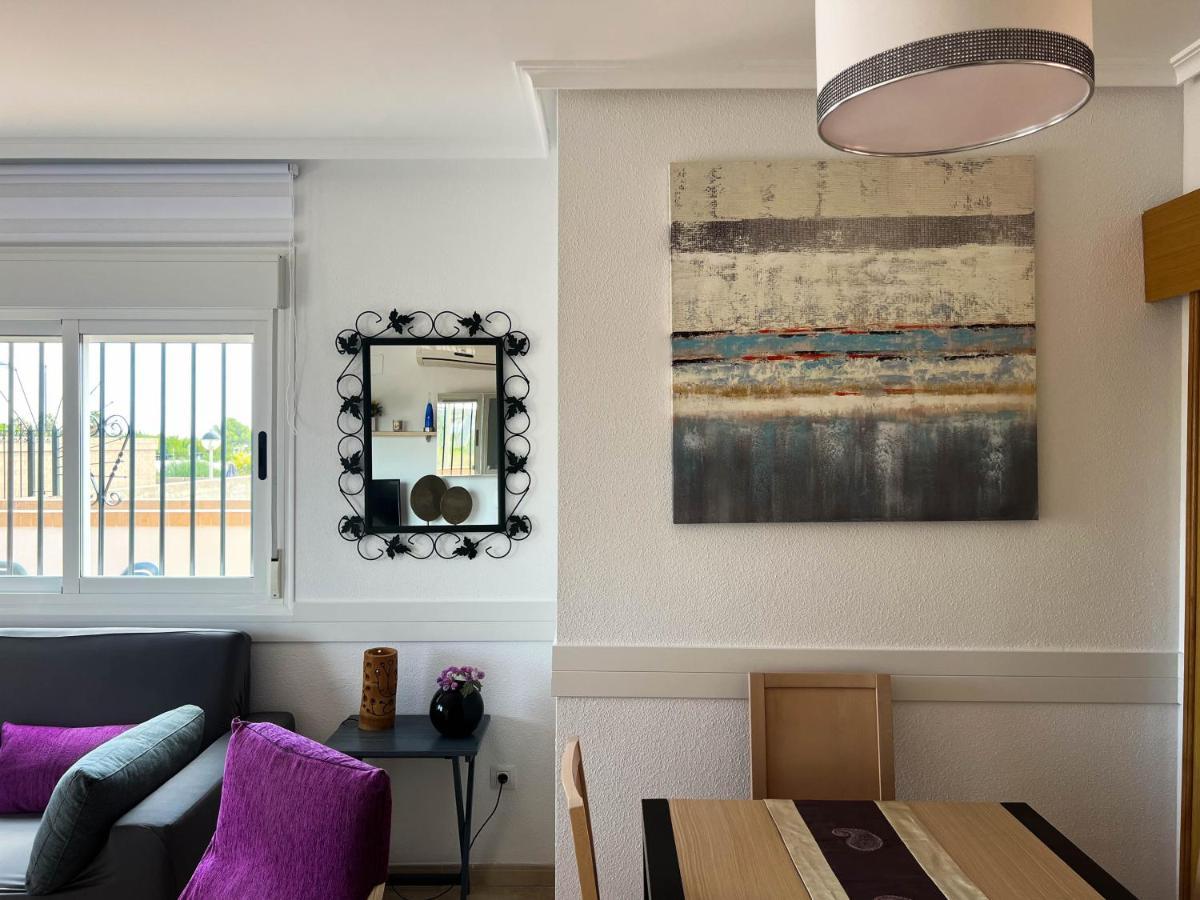 El Chalet Oropesa del Mar Εξωτερικό φωτογραφία