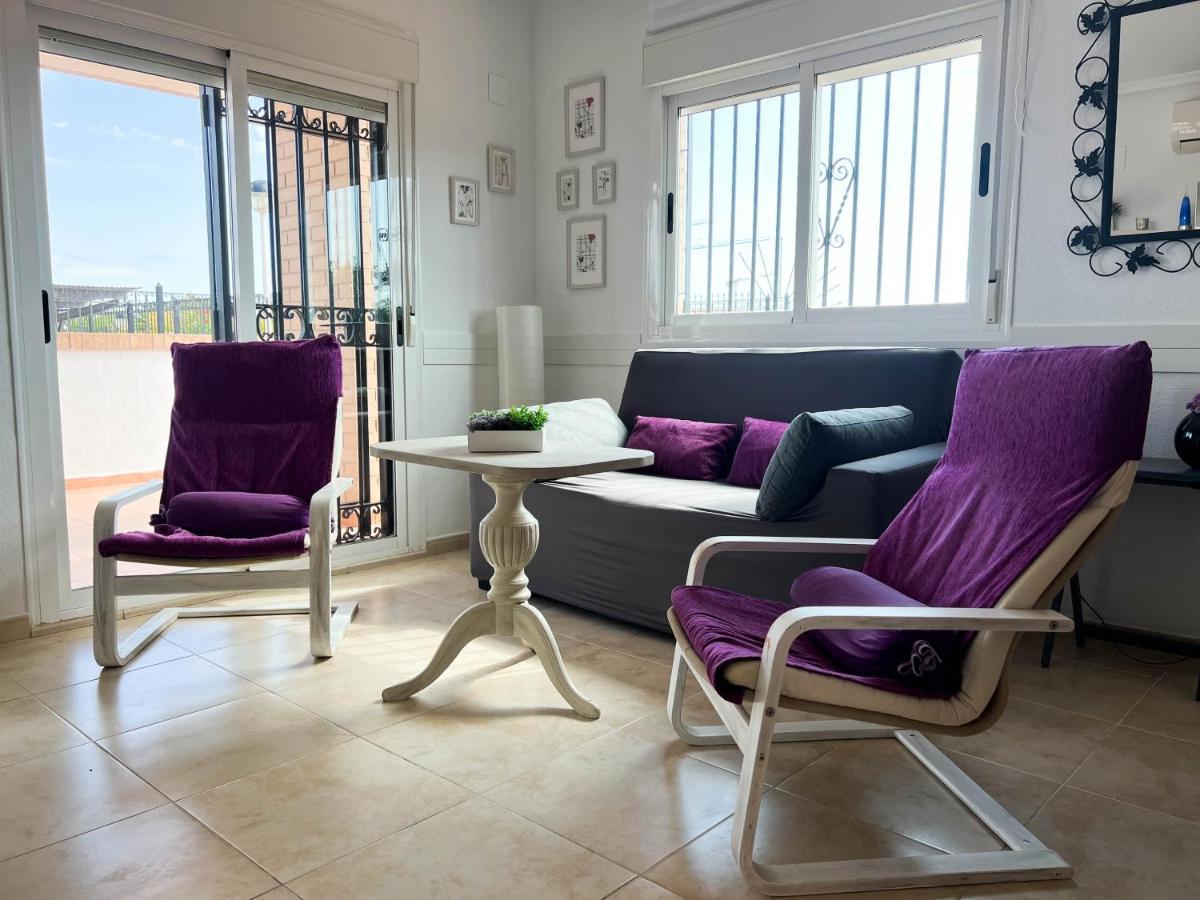 El Chalet Oropesa del Mar Εξωτερικό φωτογραφία