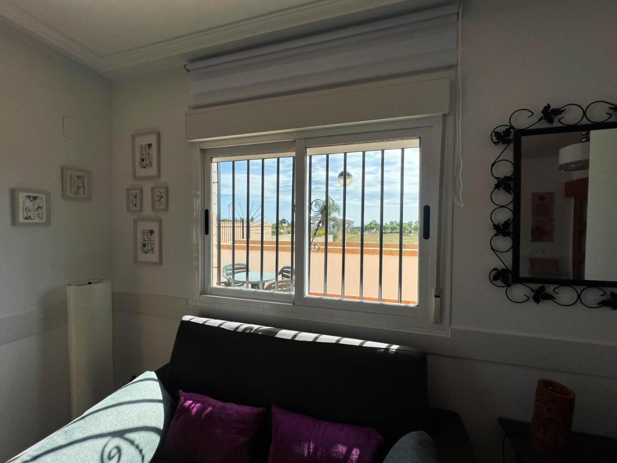 El Chalet Oropesa del Mar Εξωτερικό φωτογραφία