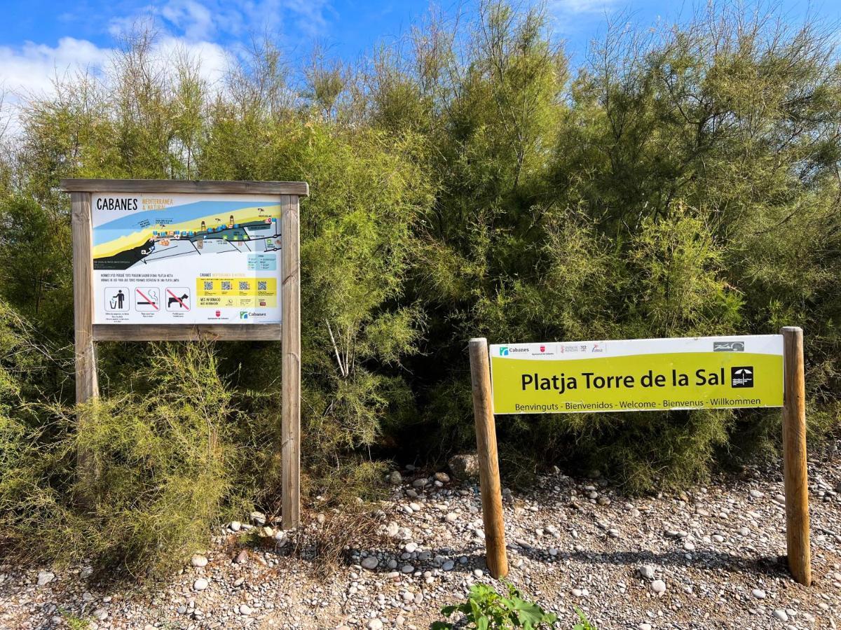 El Chalet Oropesa del Mar Εξωτερικό φωτογραφία