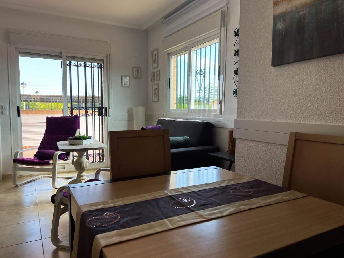 El Chalet Oropesa del Mar Εξωτερικό φωτογραφία