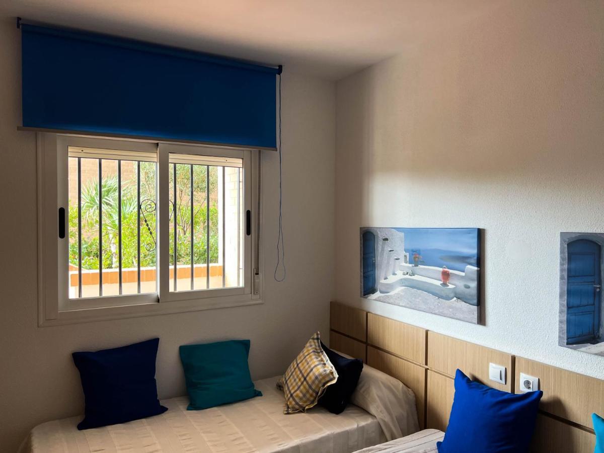El Chalet Oropesa del Mar Εξωτερικό φωτογραφία