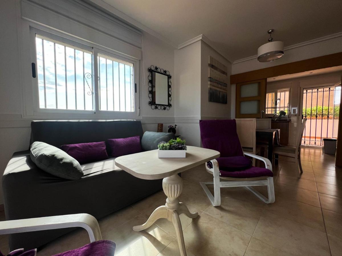 El Chalet Oropesa del Mar Εξωτερικό φωτογραφία