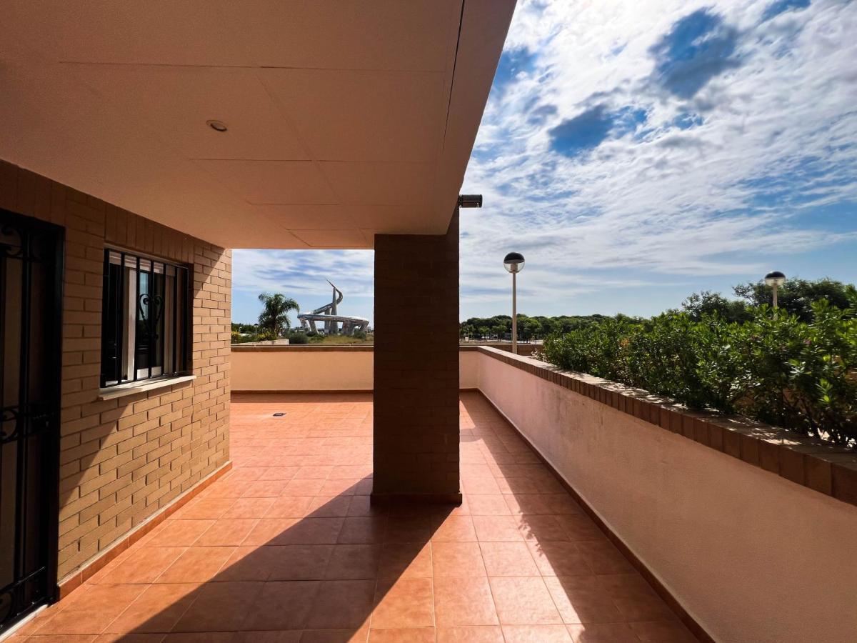 El Chalet Oropesa del Mar Εξωτερικό φωτογραφία