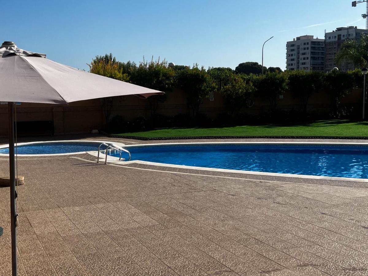 El Chalet Oropesa del Mar Εξωτερικό φωτογραφία