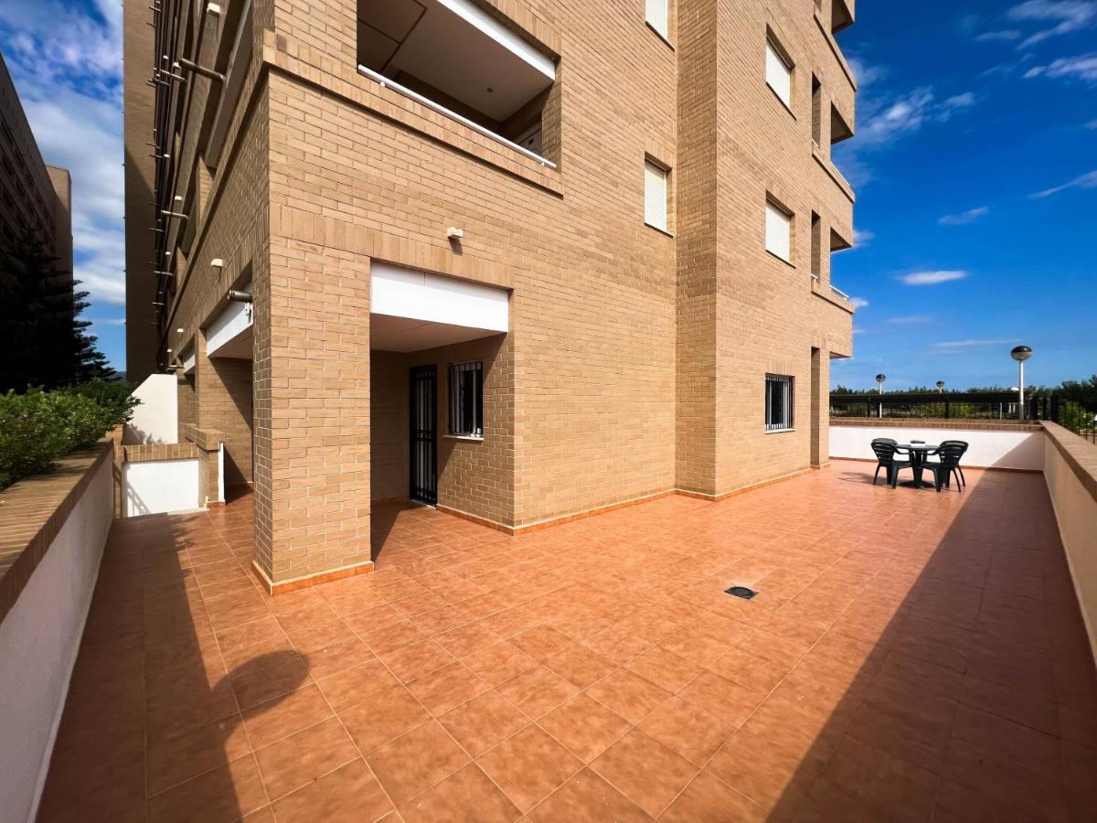 El Chalet Oropesa del Mar Εξωτερικό φωτογραφία